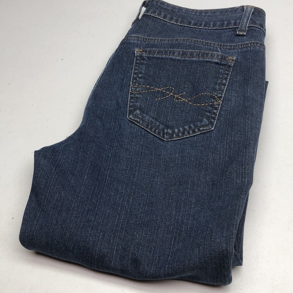 TOMMY HILFIGER HOPE BOOT JEANS 6/38x32 ⭐️